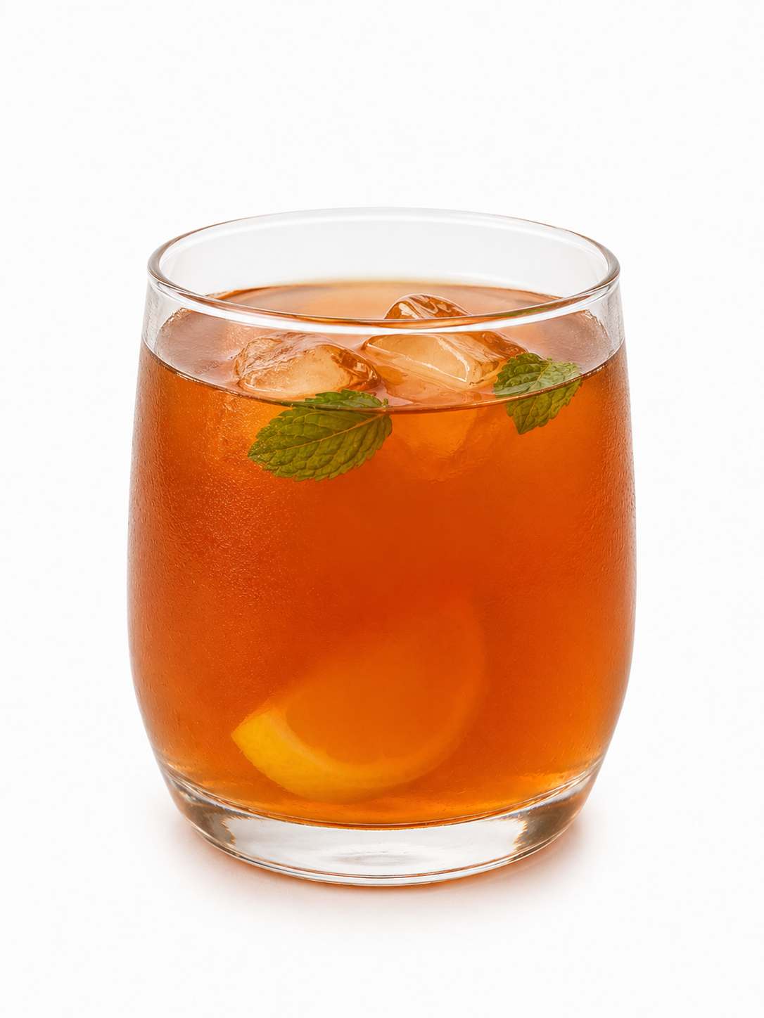 Indian Lemon Iced Tea