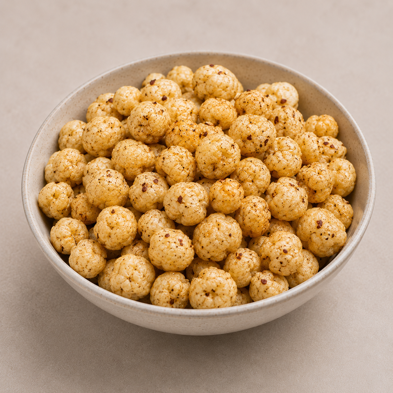 Roasted Makhanas