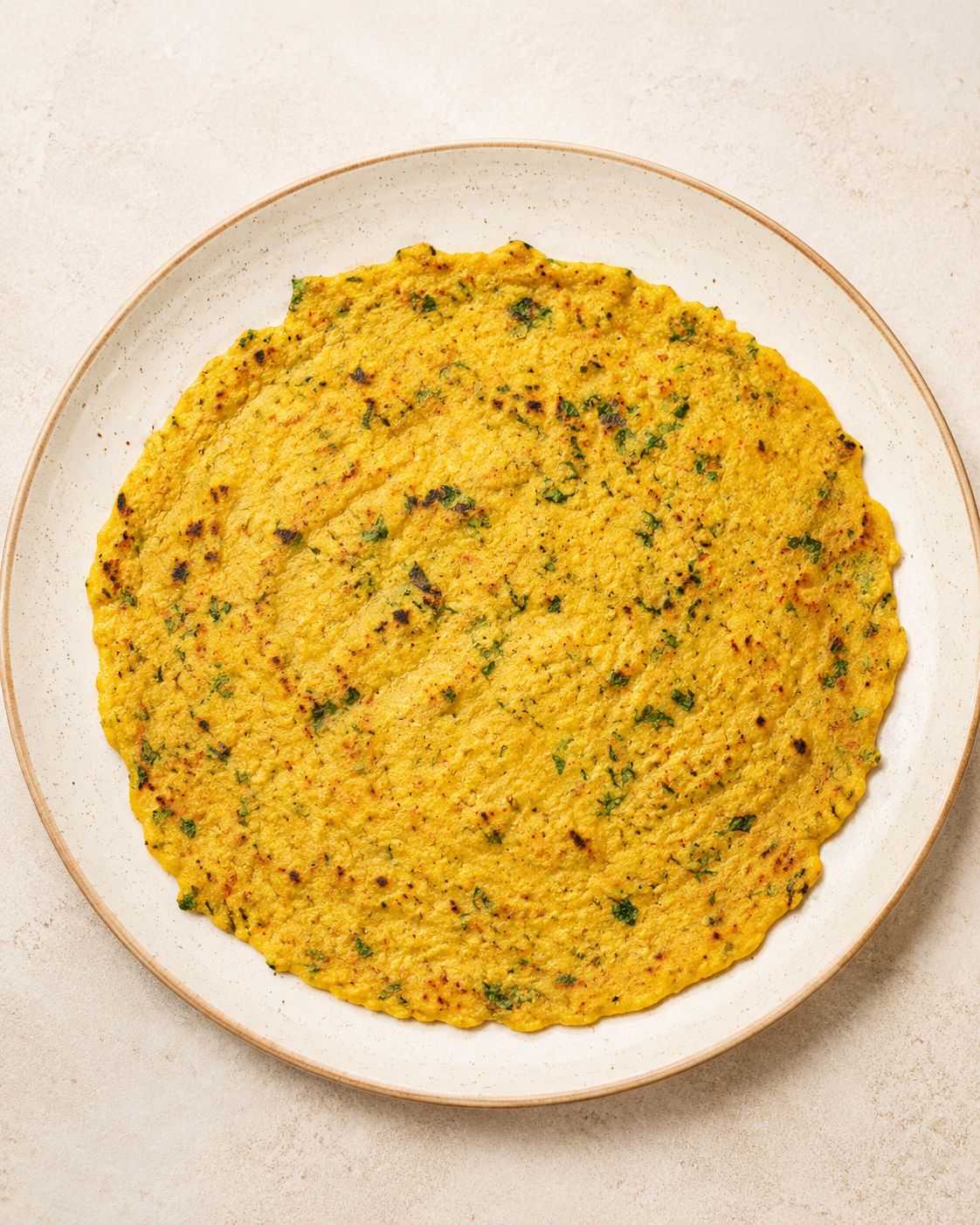 Moong Dal Chilla