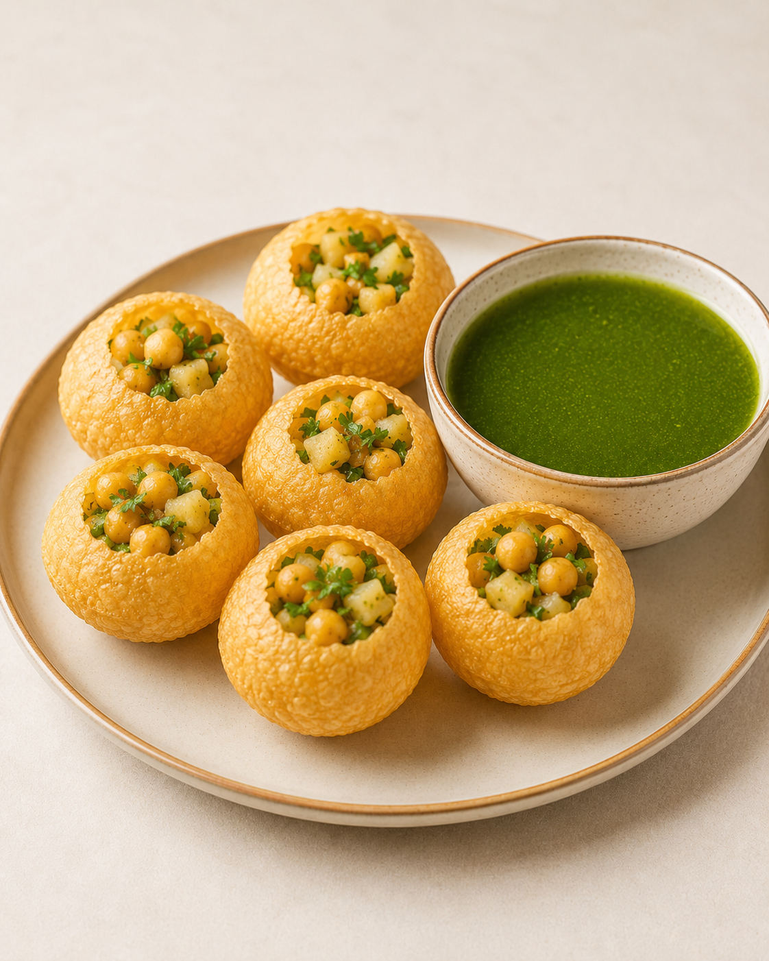 Paani Puri